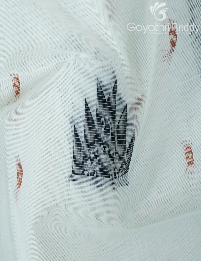 PURE KANCHI COTTON -KC3137
