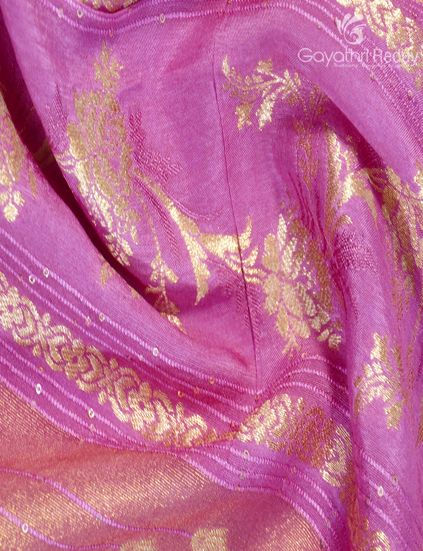 BANARAS GEORGETTE-PBG12