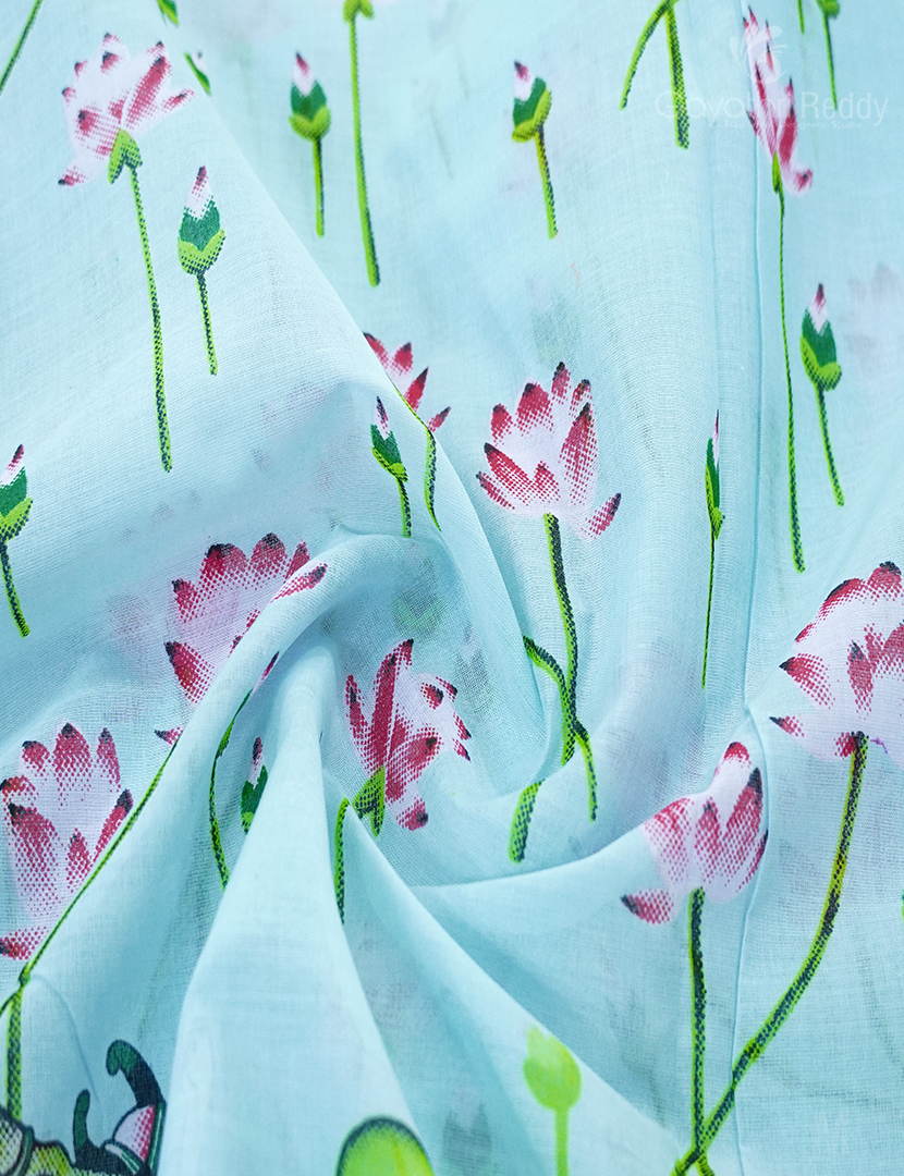 PURE MULMUL COTTON-MC1930