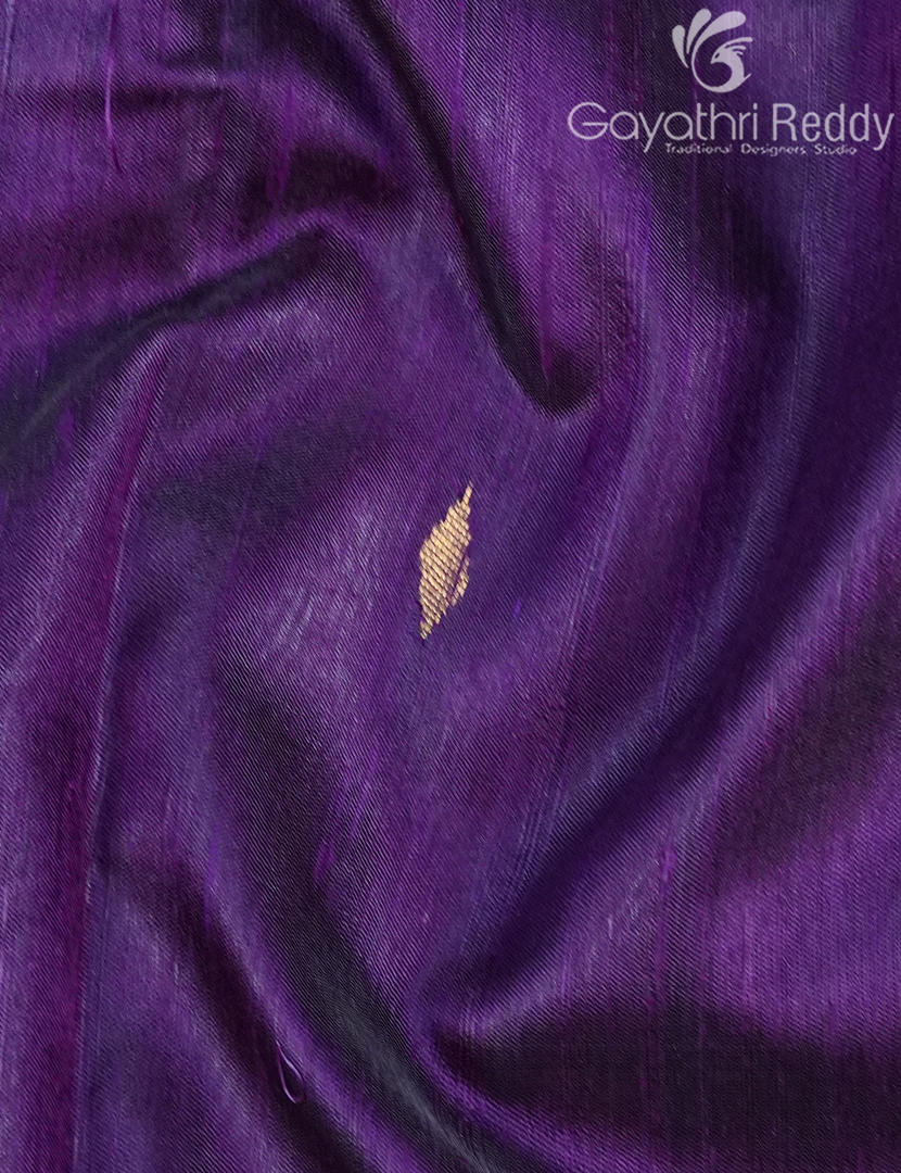 PURE KHADI PATTU SAREE-KHP1340