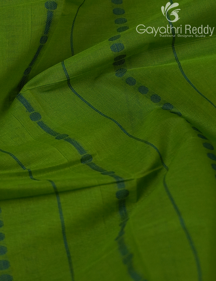PURE KANCHI COTTON -KC3193