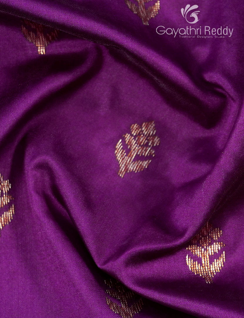 SEMI KATAN SAREE-SKN162
