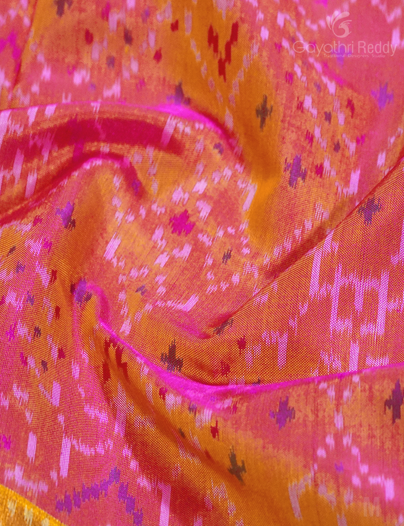 PURE PATOLA SILK-PAP166