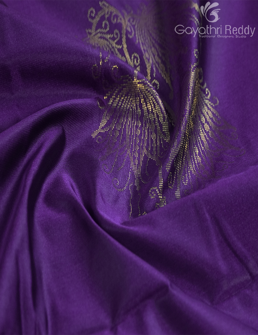 ART SILK SAREE-AS126