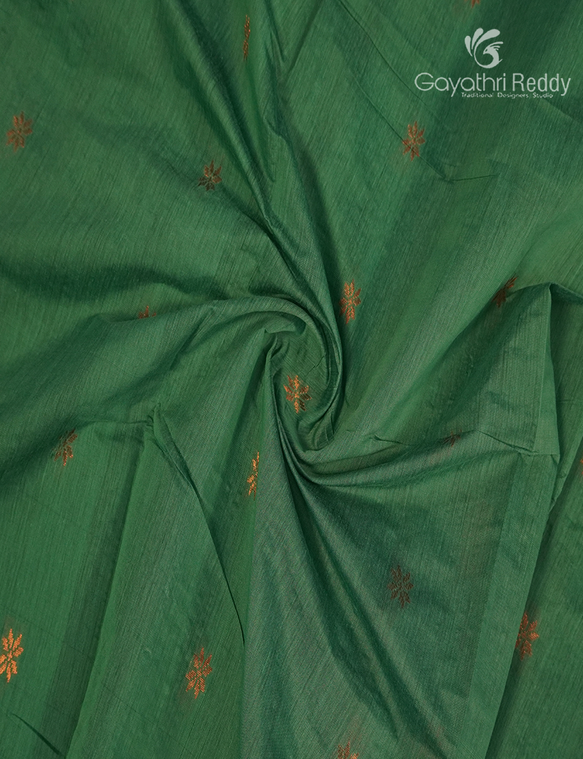 Sico Saree in Sea Green and Magenta