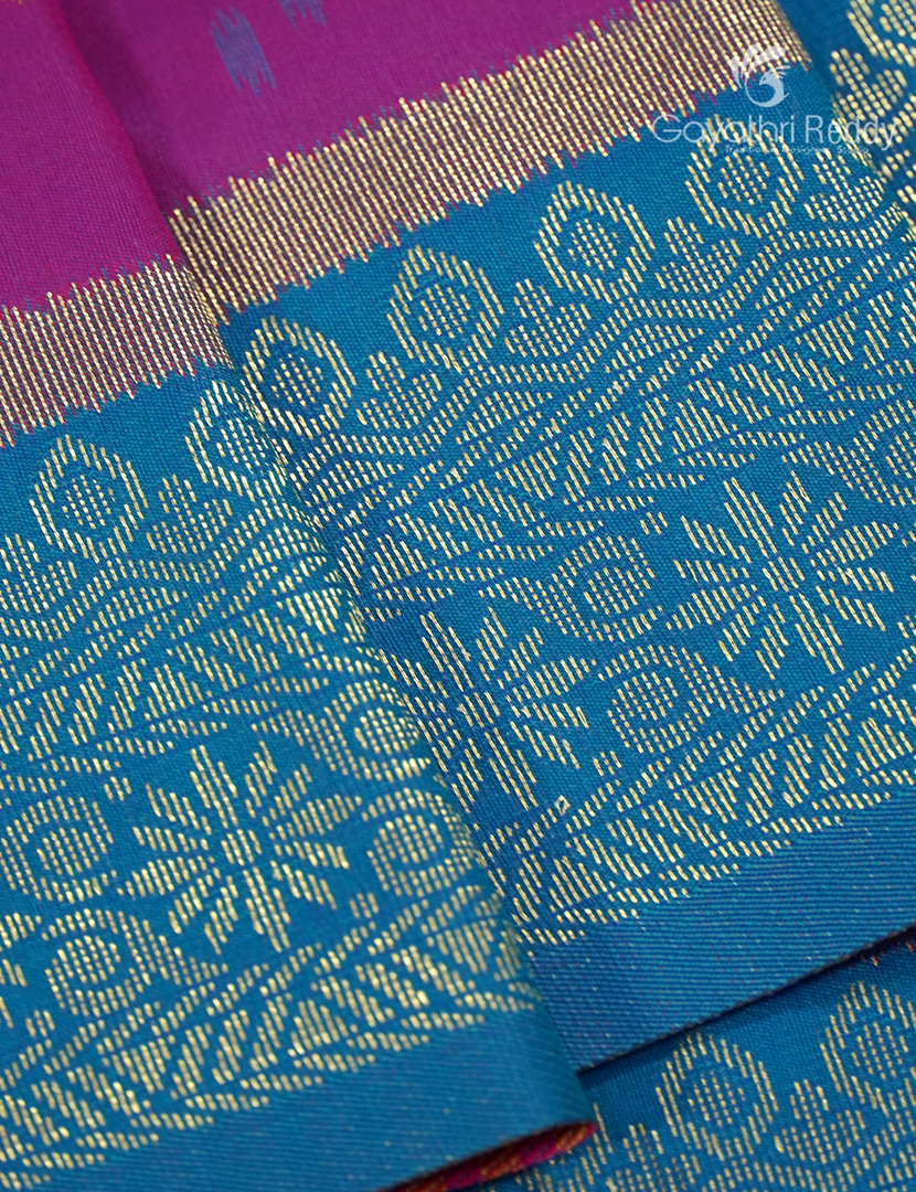ART SILK SAREE-AS394
