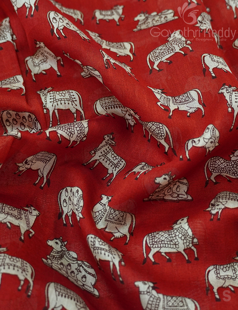 PURE MAHESHWARI SAREE-PMHS1