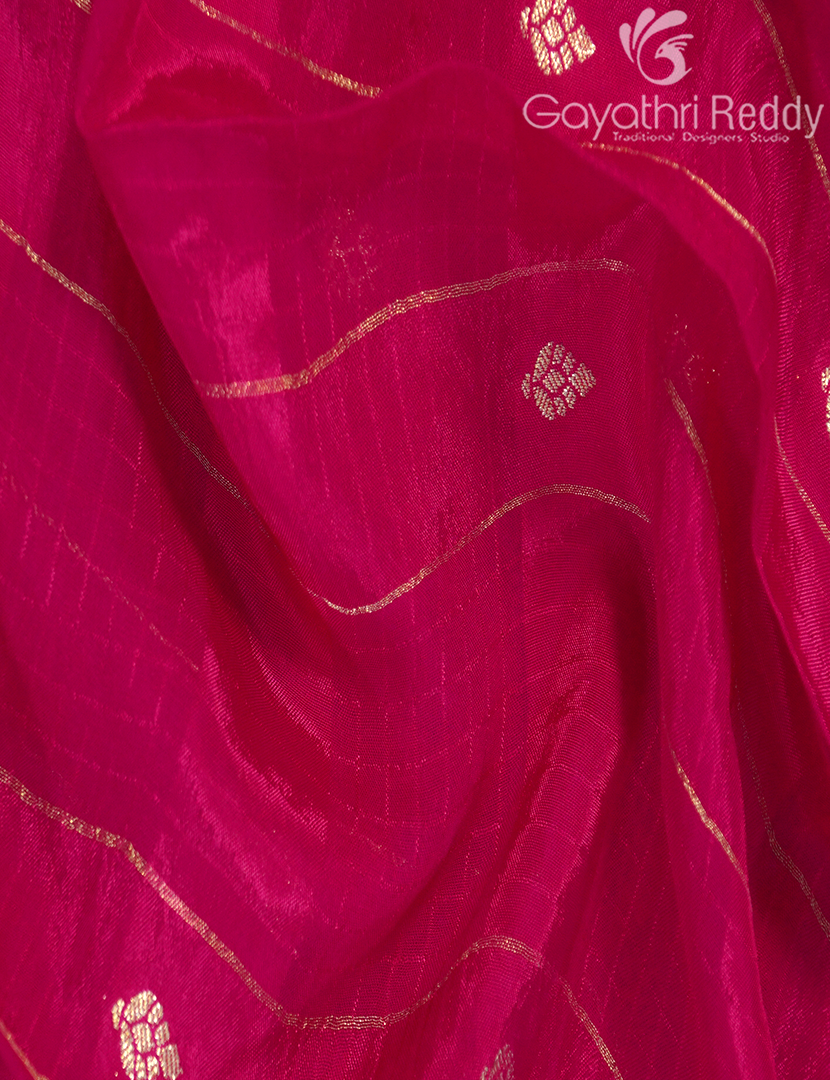 SEMI BANARAS GEORGETTE-SBG139