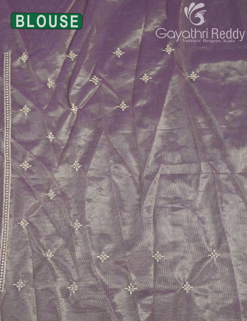 NETTED FANCY SAREE-NF39