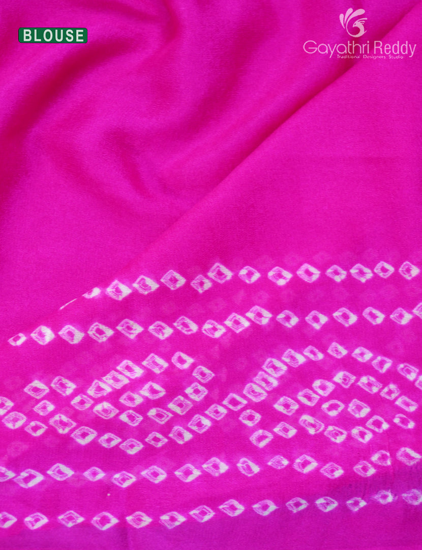 PURE MODAL SILK BANDHANI-PMSB5