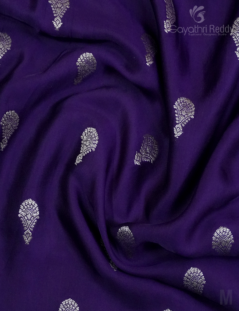 SEMI MASHRU SILK-PMH109