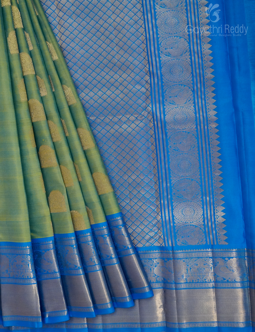 PURE KANCHI BIG BORDER-KP6828