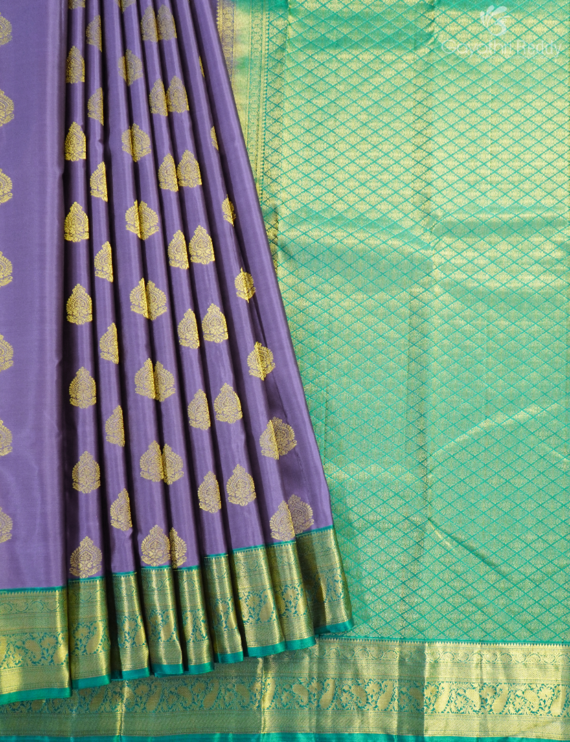 PURE KANCHI VINTAGE SAREE-PKV174