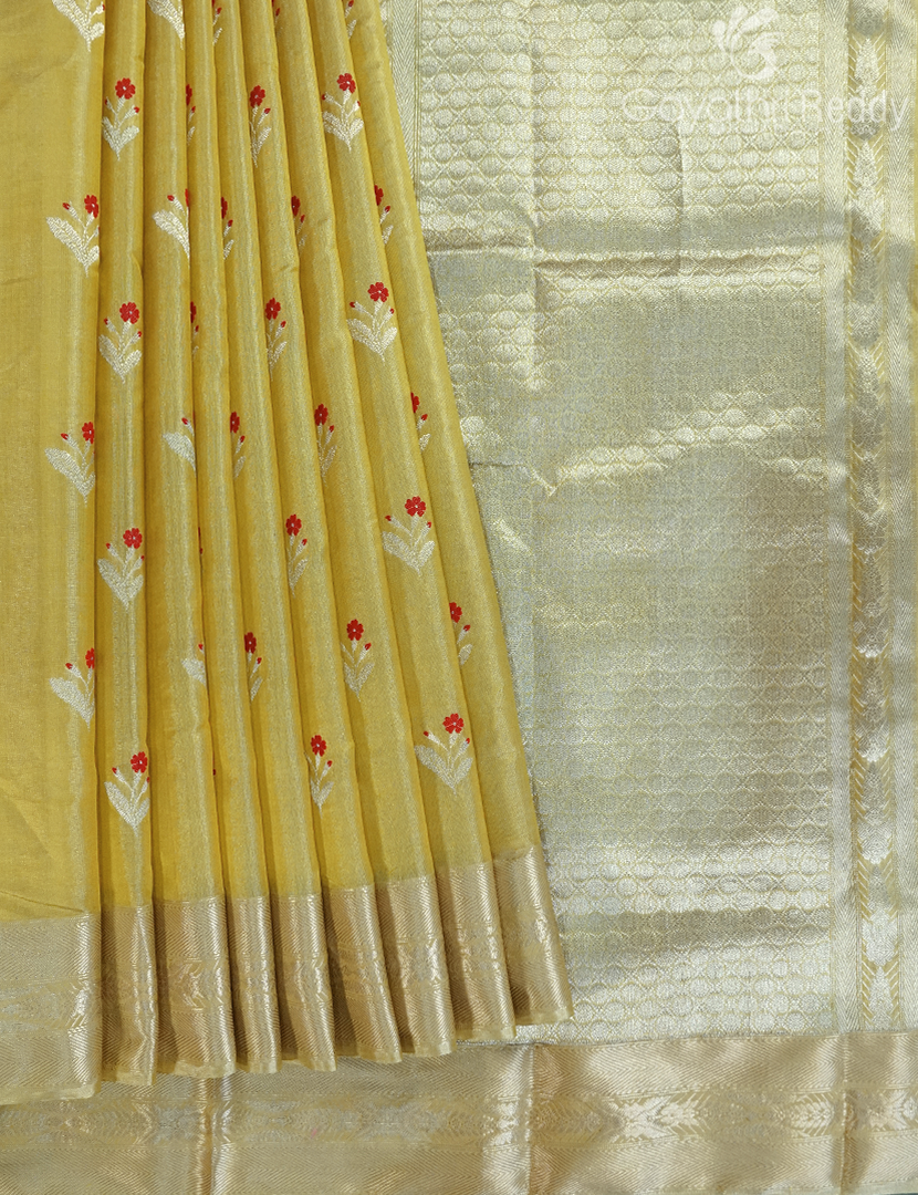 PURE CHANDERI PATTU-CPS1005