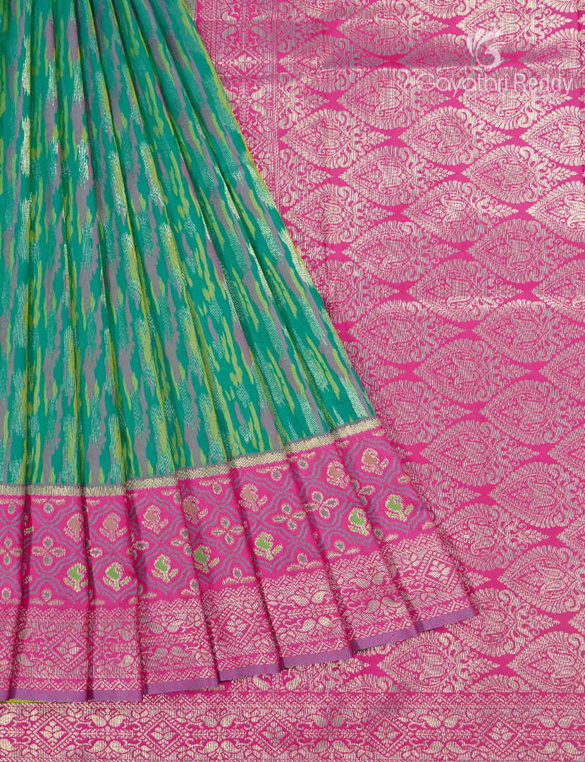 ART SILK SAREE-AS435