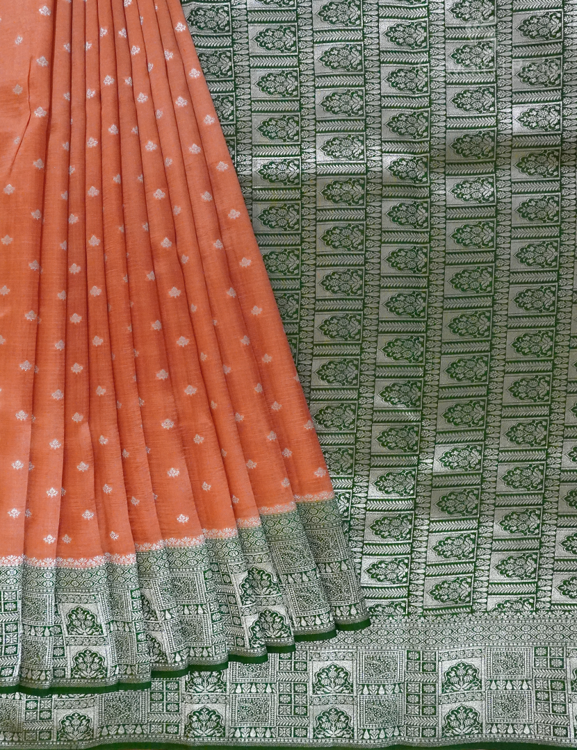 PURE R.RAW MANGO SILK-PRM688