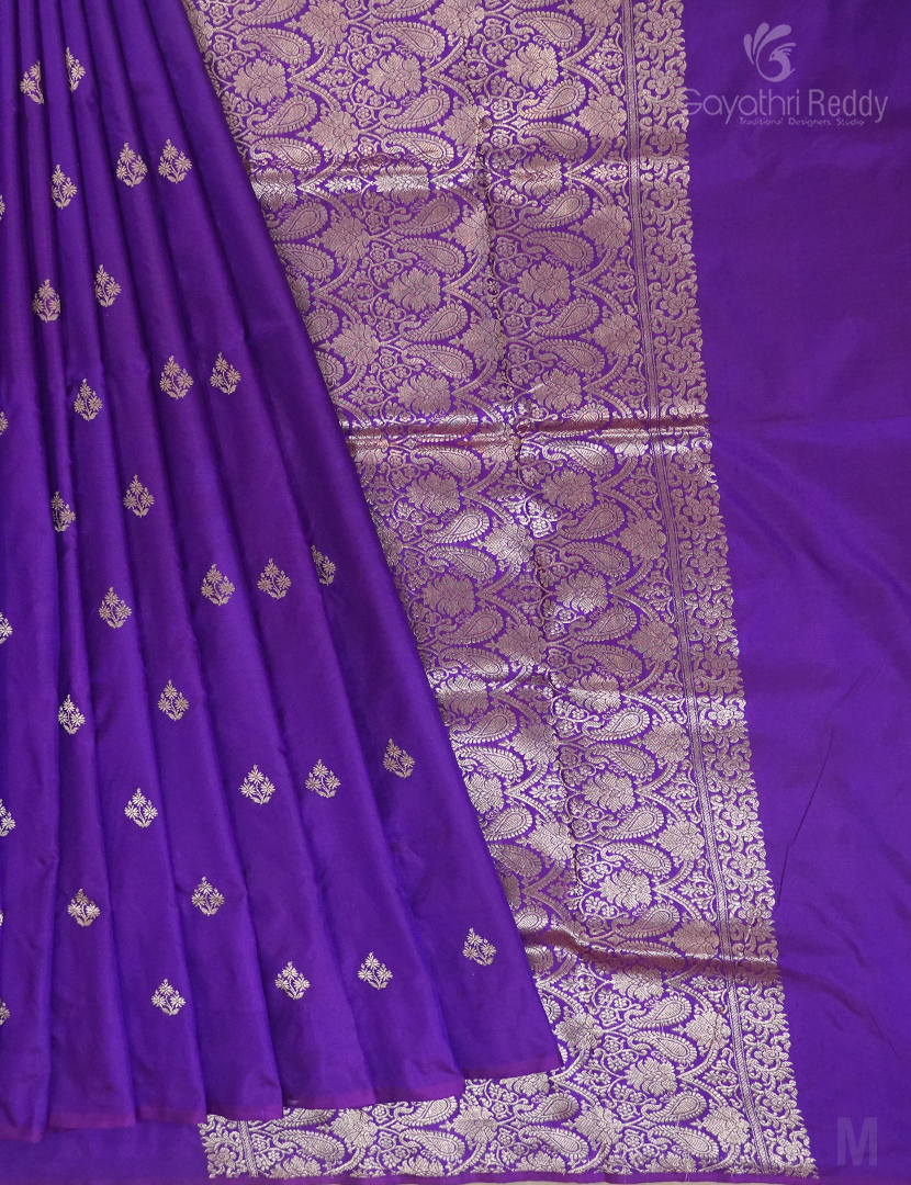 PURE VALKALAM SILK-VSP55