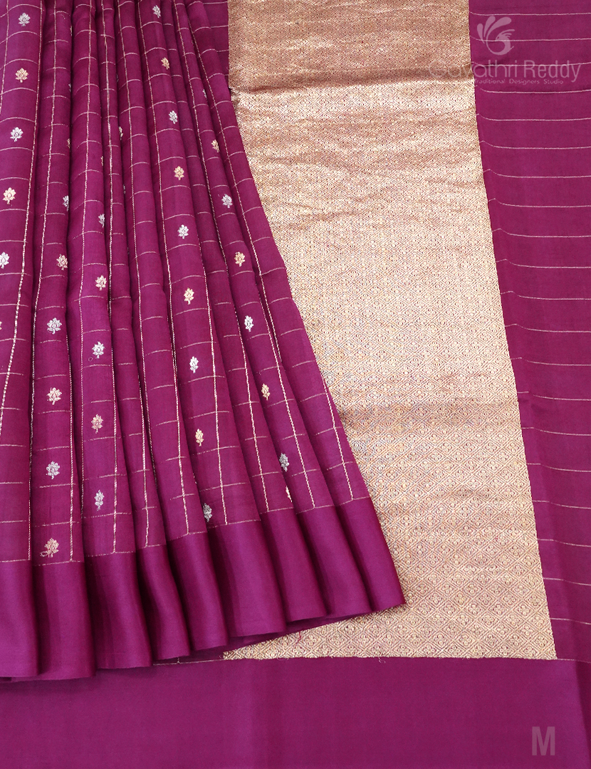 PURE R.RAW MANGO SAREE-PRM794