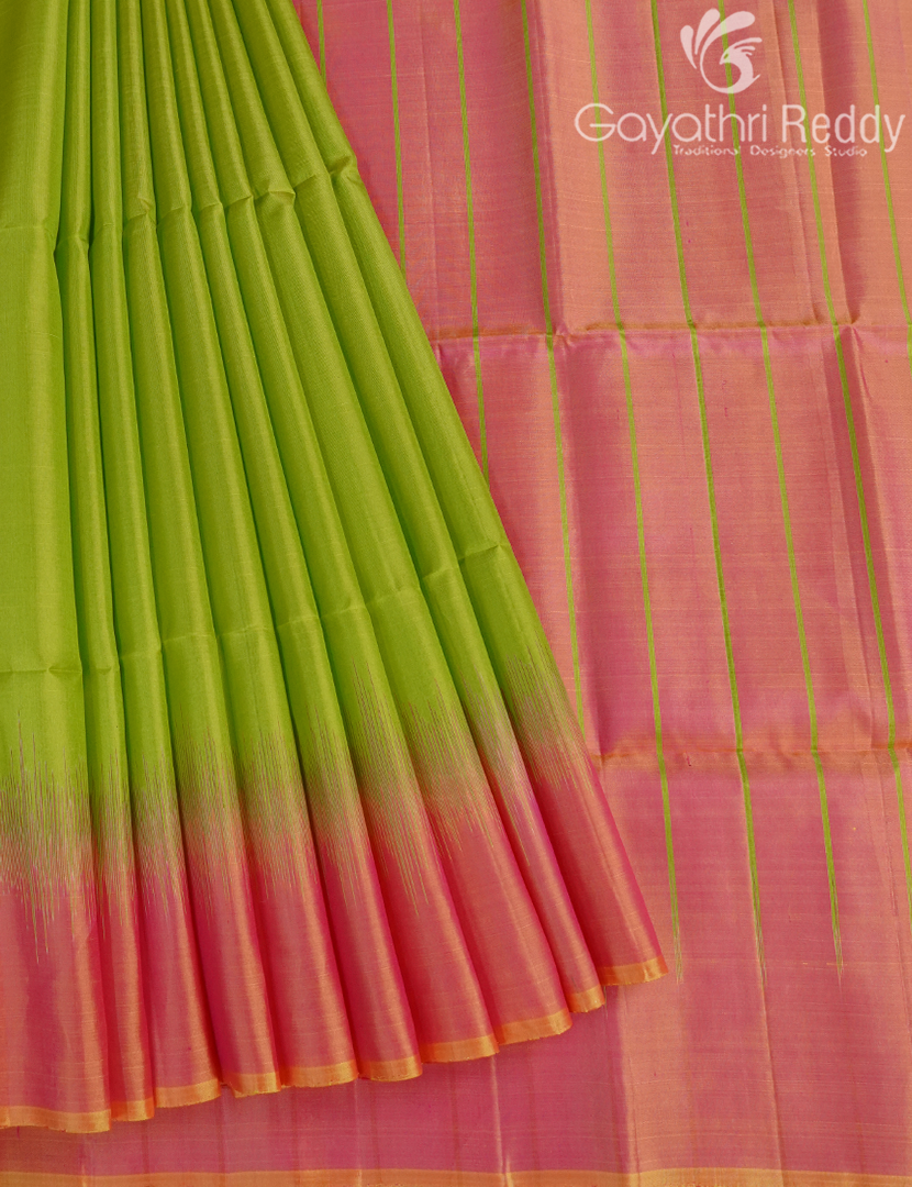 PURE KANCHI VINTAGE SAREE-PKV299