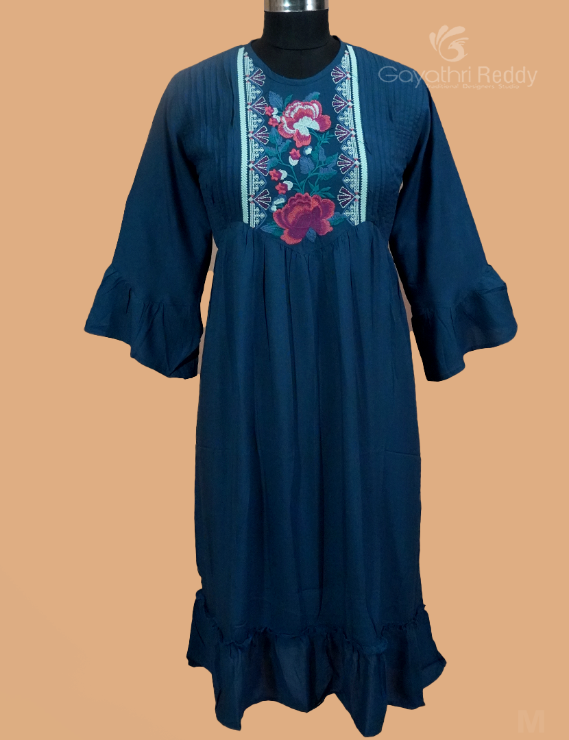 KURTI SET-KDS442