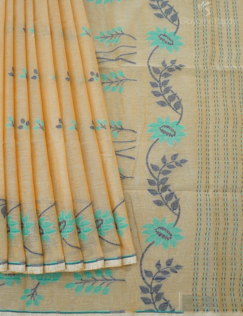 PURE JAMDANI COTTON-JMC521