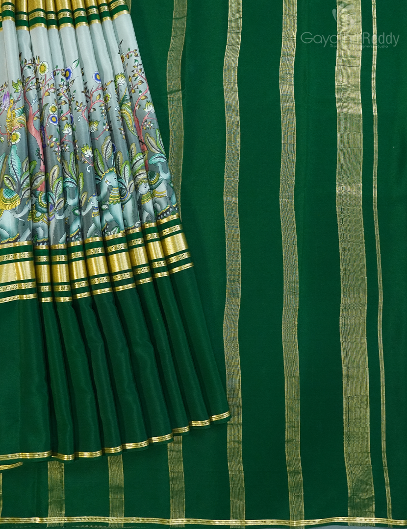 PURE MYSORE SILK-MSS1111