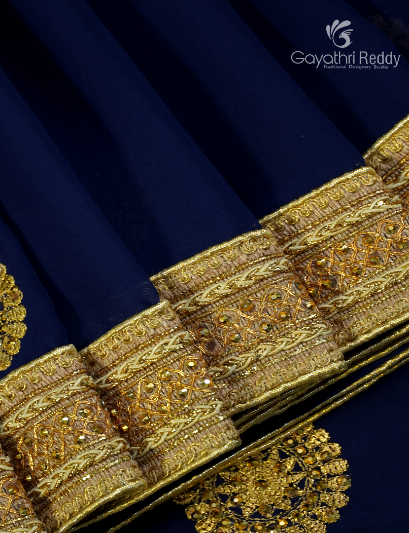FANCY SAREE -FO1023