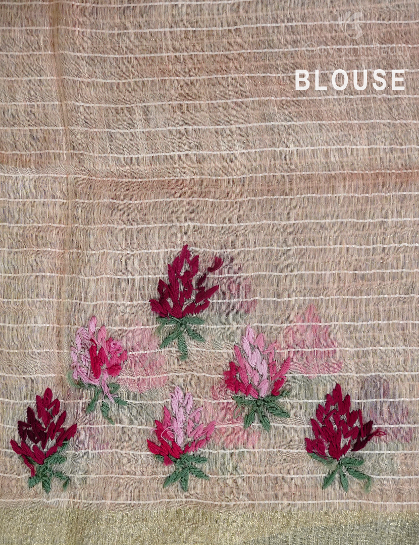 PURE LINEN  FANCY-LF149