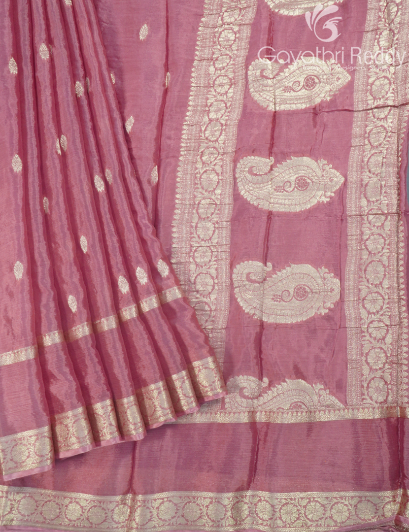 CHINON CHIFFON SAREE-CCS25