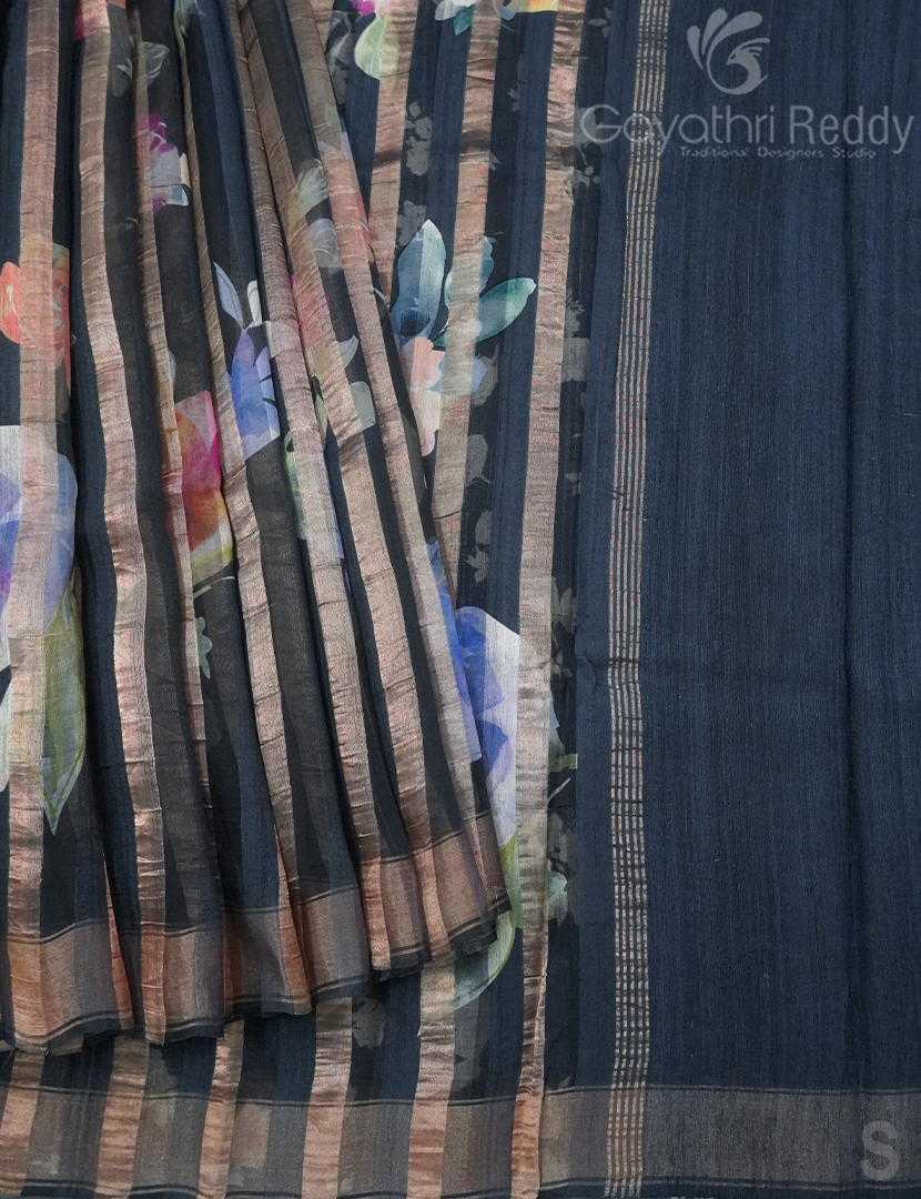 PURE DUPION ORGANZA SILK-DOS15