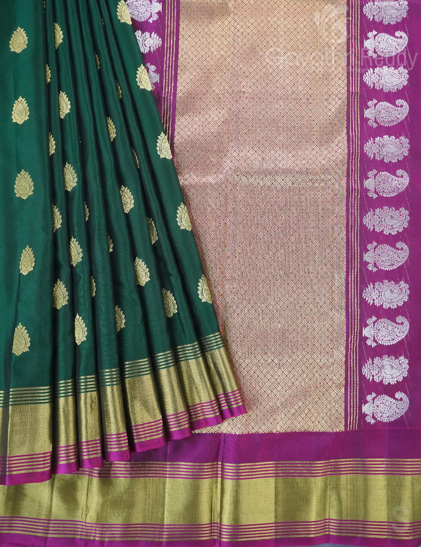 PURE KANCHI PATTU -KP8159