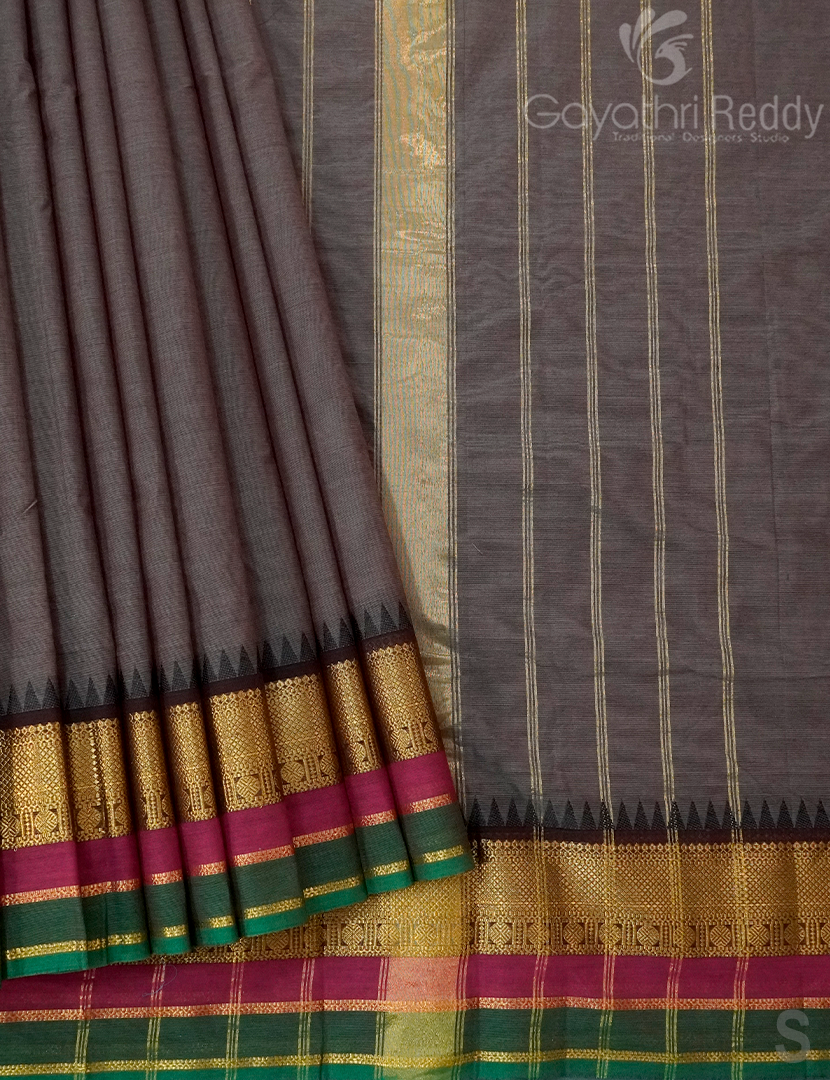 PURE GADWAL COTTON-GGC1515