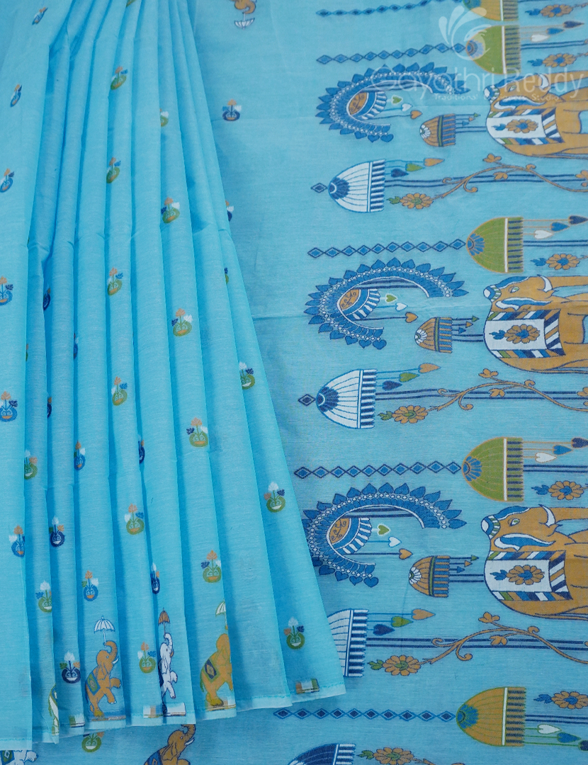 JAMDANI COTTON-JMC501