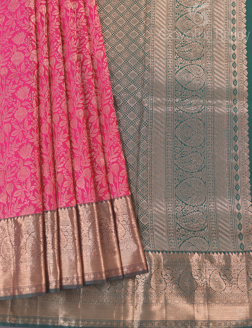 PURE KANCHI PATTU -KP8174