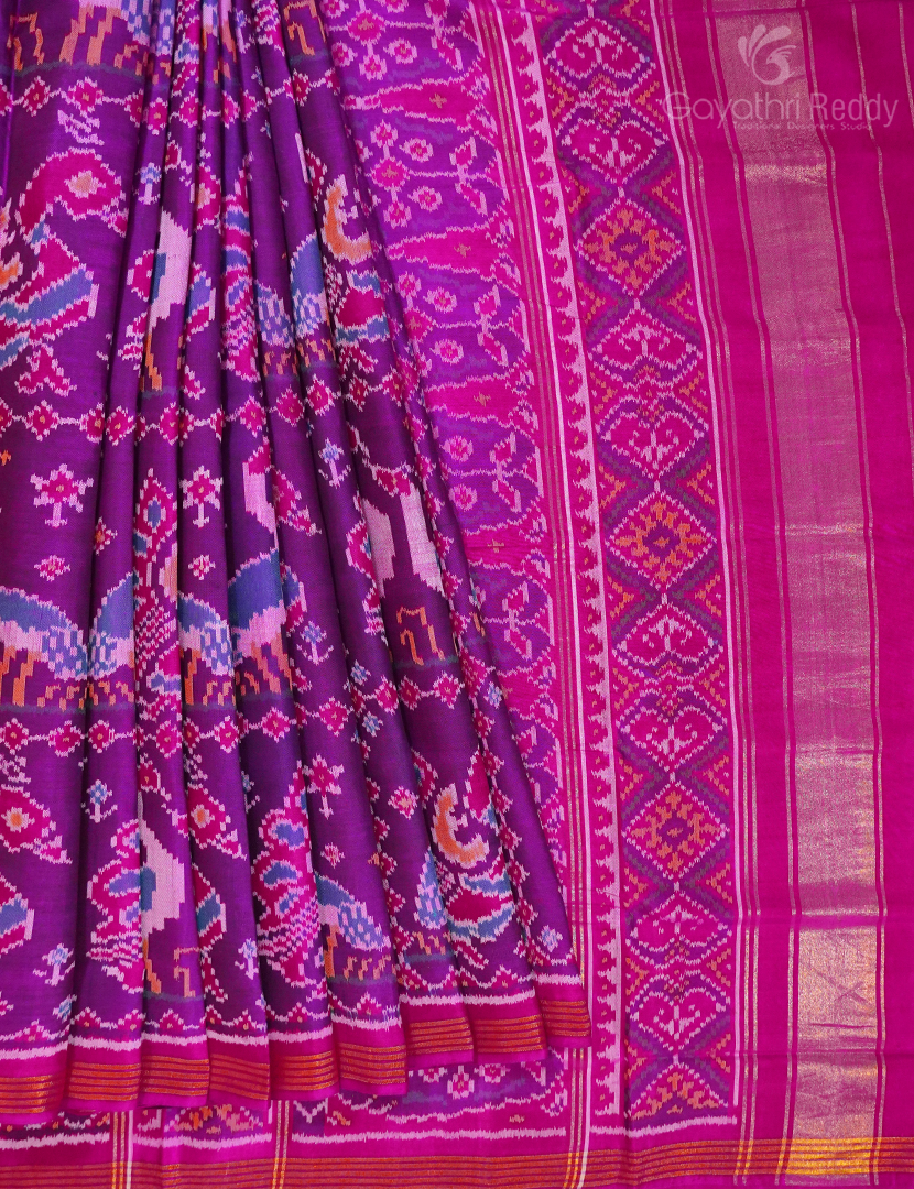 PURE PATAN  PATOLA SILK-PAP190