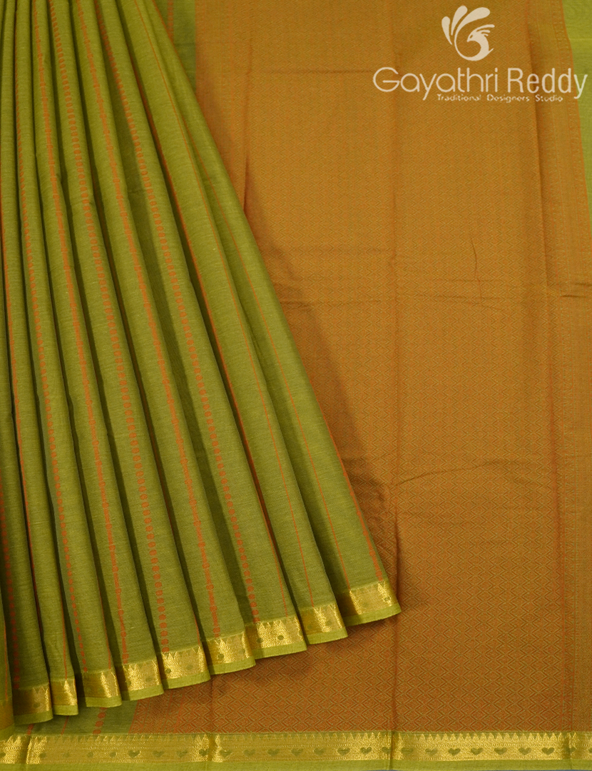 PURE KANCHI COTTON -KC3227