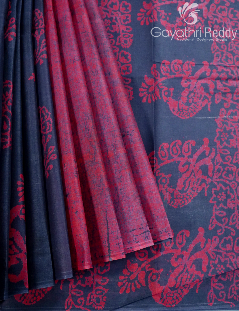 COTTON BATIK PRINT-CBP71