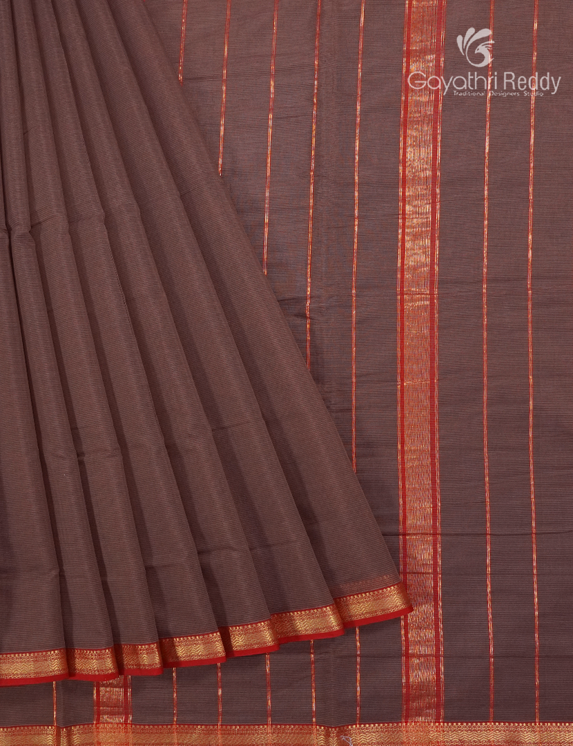 PURE CHANDERI SICO SAREES -CPS1252