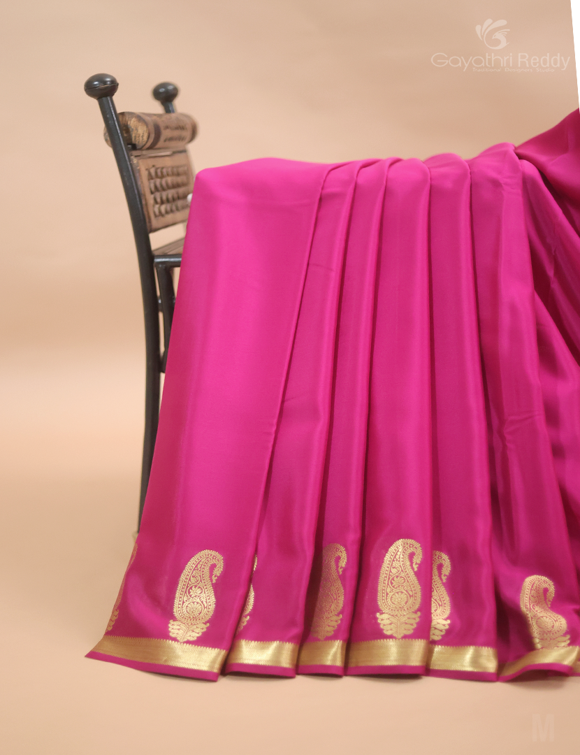 PURE MYSORE SILK-MSS773