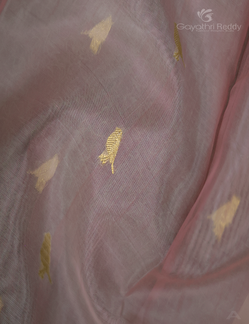 PURE CHANDERI KORA SILK-PCS560