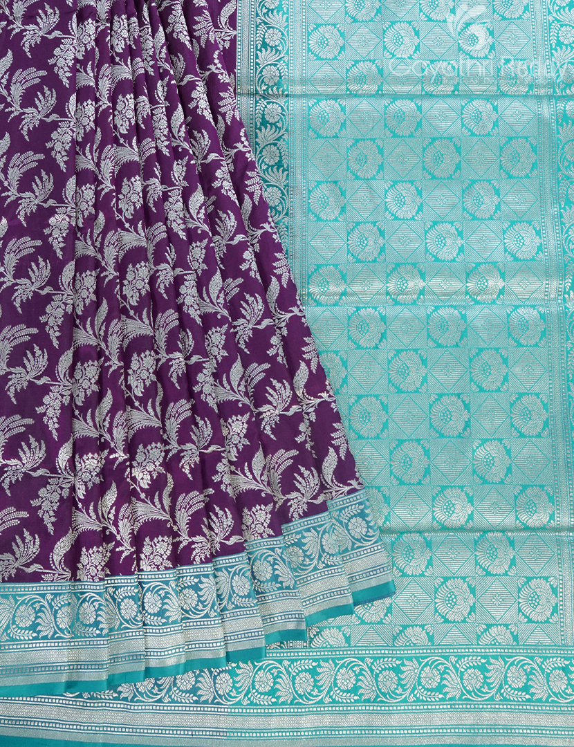 PURE BANARAS KATAN SILK-BP1117