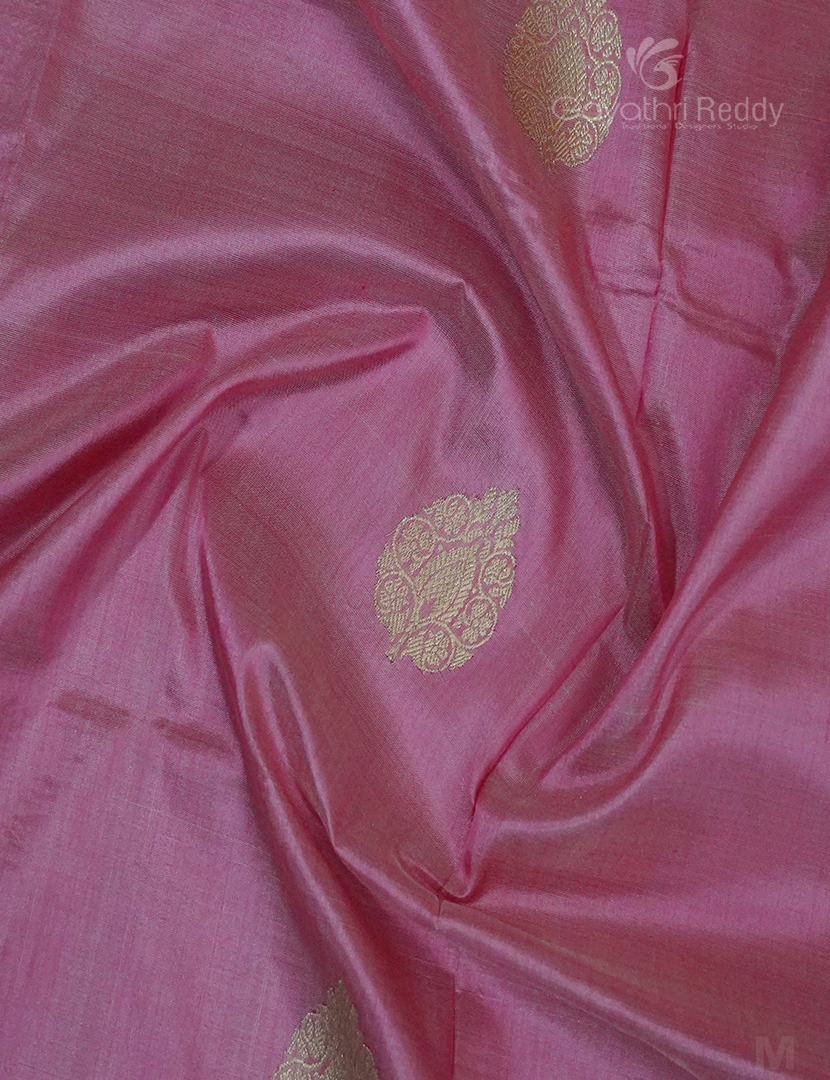 PURE BANARAS KATAN SILK-BP817