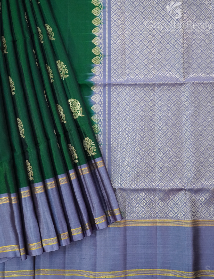 PURE KANCHI PATTU VINTAGE COLLECTION-PKVC16
