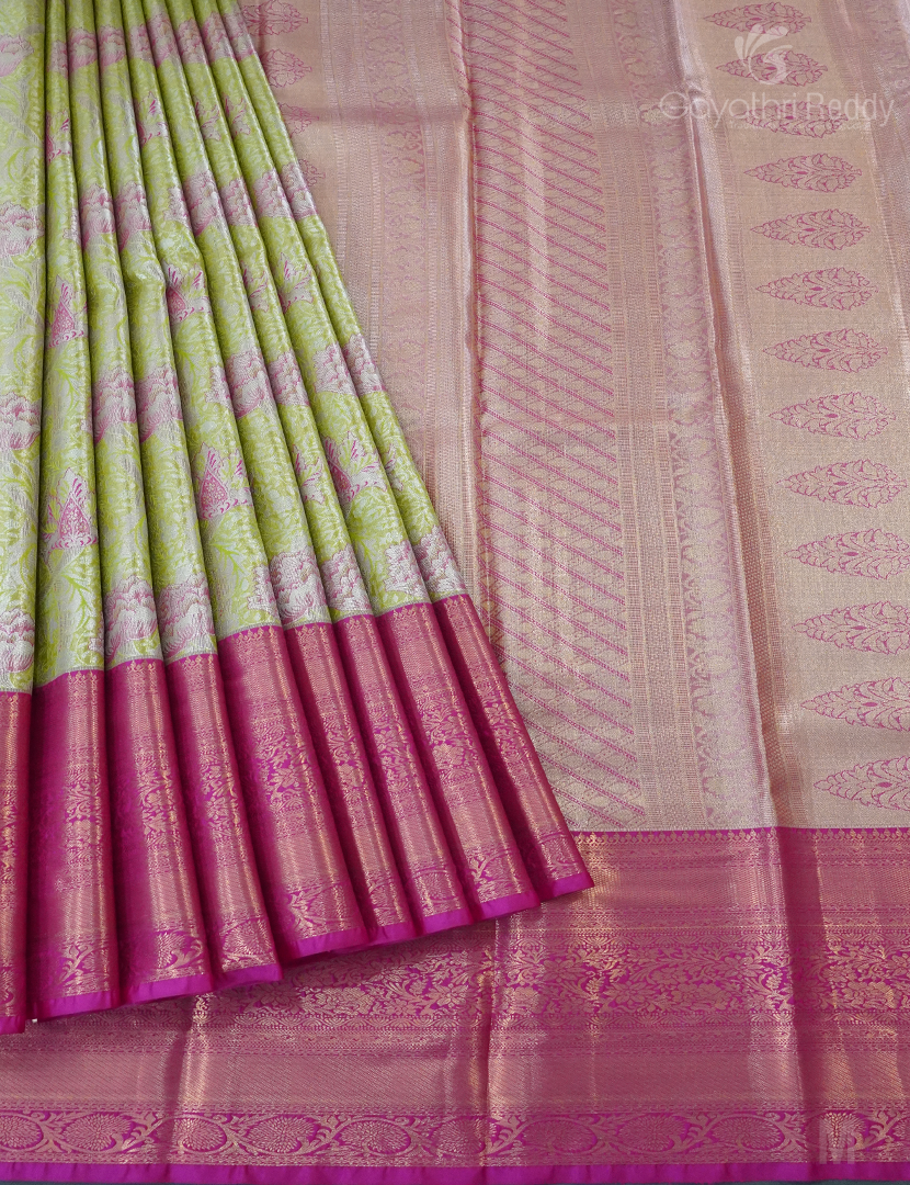 SEMI KANCHI PATTU-SP1636