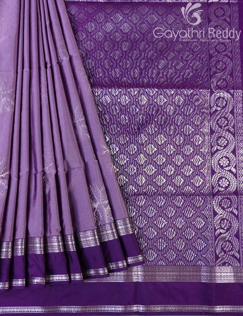 ART SILK SAREE-AS275