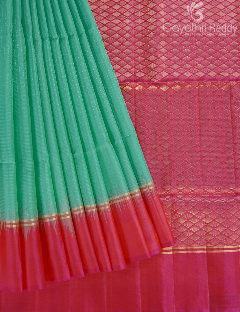 PURE KANCHI VINTAGE SAREE-PKV231