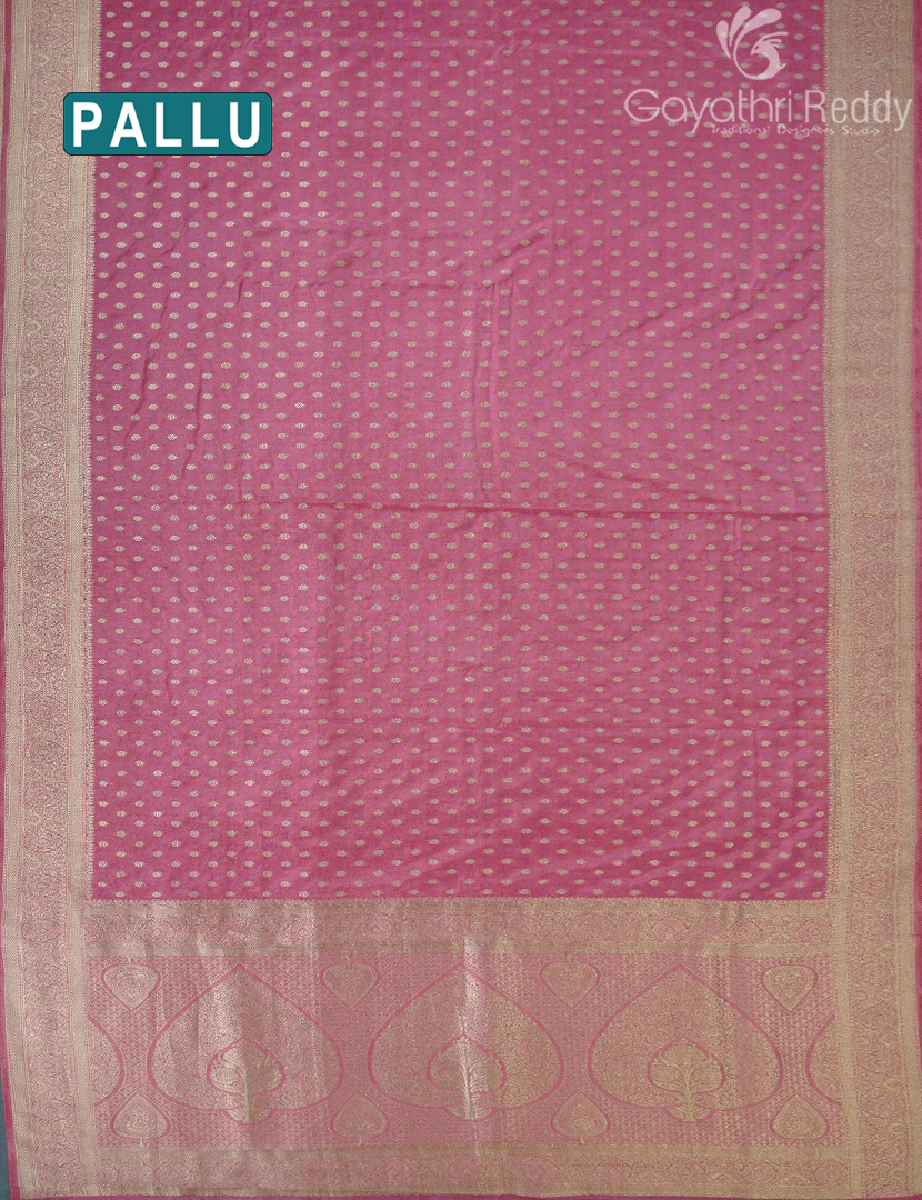 BANARAS GEORGETTE-BG731