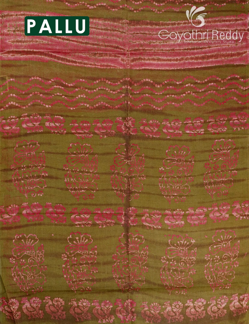 COTTON BATIK PRINT-CBP42