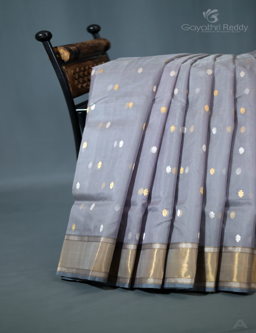 PURE CHANDERI KORA SILK-PCS561