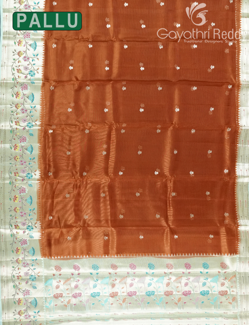 PURE SILK KOTA-PSK372